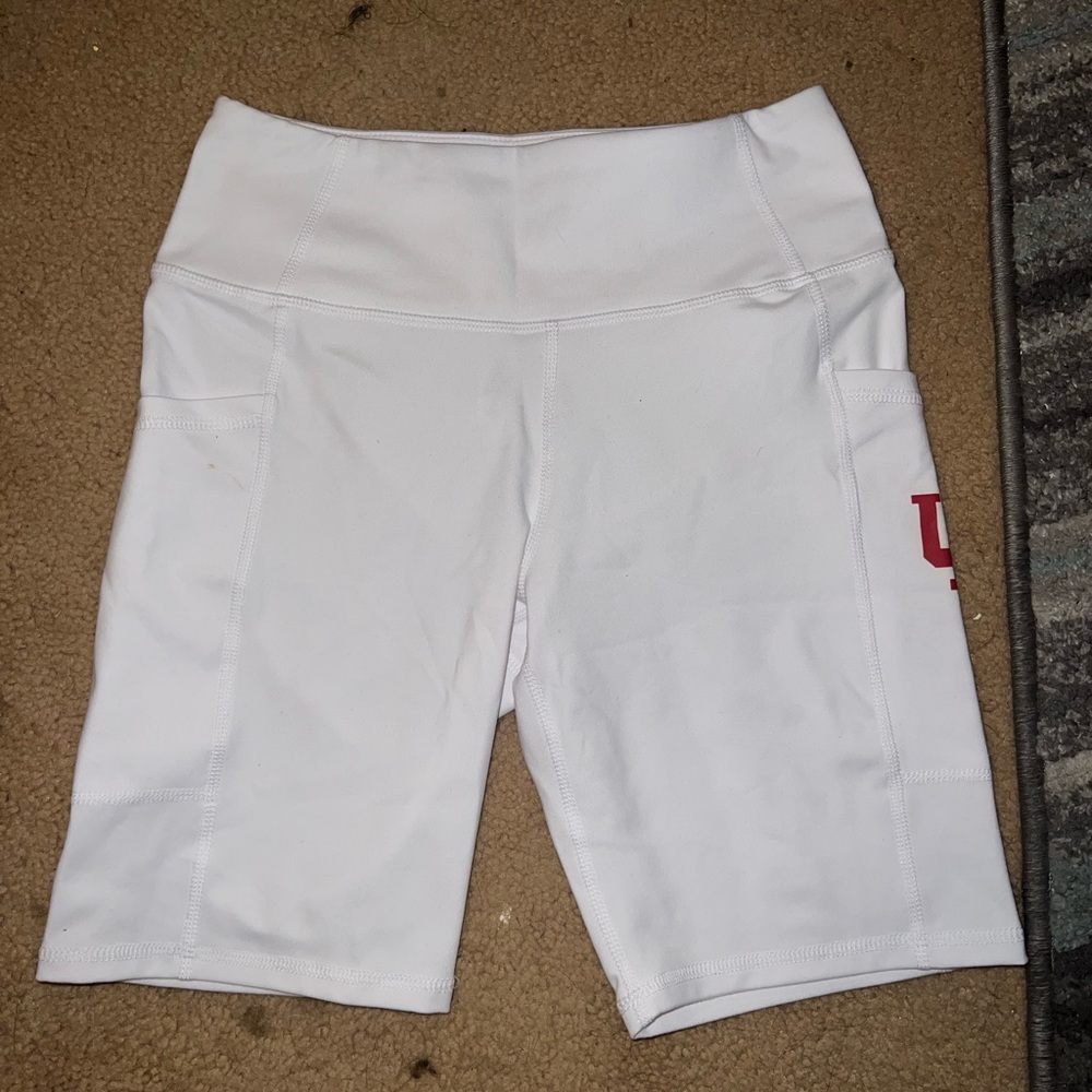 University Gear IU Biker Shorts